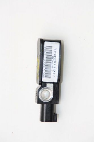 Airbag sensor right jaguar x-type estate 1x4314b345aa 09-2004-