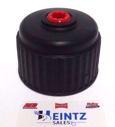 Vp racing replacment cap for vp 5 gallon square jerry fuel jug - vpf 3042