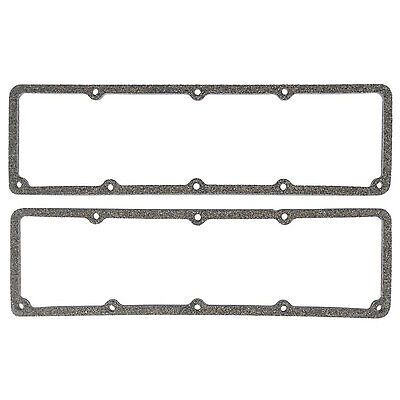 Mahle original/clevite valve cover gasket set sbc dart/compatible