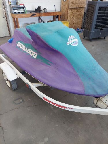 Seadoo 1996 xp jet ski cover