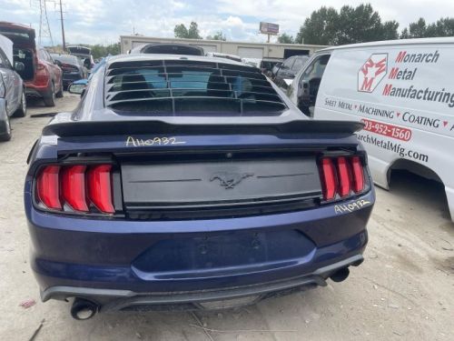 Carrier 2.3l 3.31 ratio fits 15-20 mustang 1169494