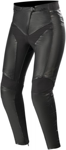 Alpinestars stella vika v2 leather pants black 46