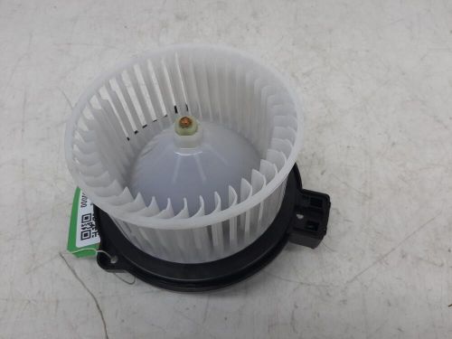 2020 mazda 2 mk3 (dj) 1.5l petrol heater motor/assy blower fan assembly