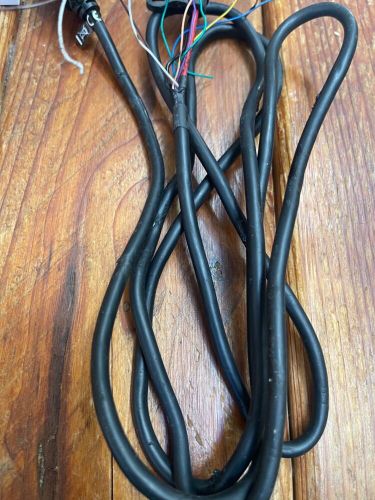 Garmin aera 760 power/data cable - bare wires (used)