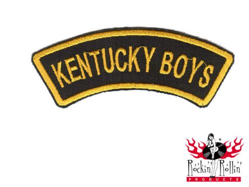 Patch - kentucky boys-