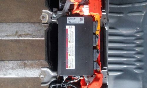 2019 honda insight battery