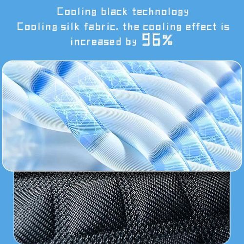 Summer car cooling seat cover front seat 12v cooling car seat cushion,