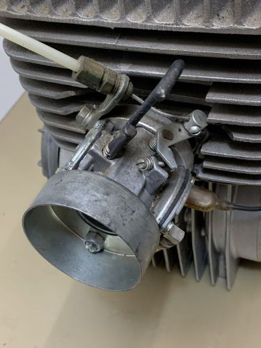 Yamaha kt-100 go kart motor engine made in japan