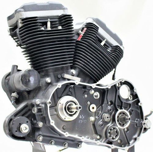 2012 harley sportster iron 883 engine motor