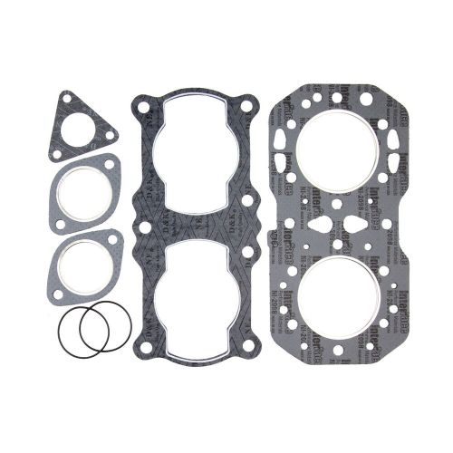 Spi top end gasket kit for polaris many 1992-1998 440 liquid cooled see list