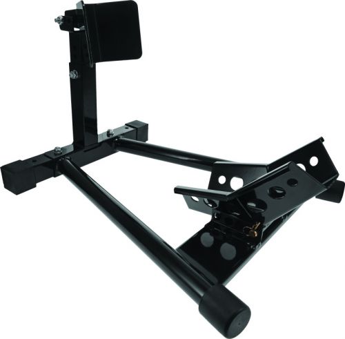 Bikemaster universal steel roll-on stand