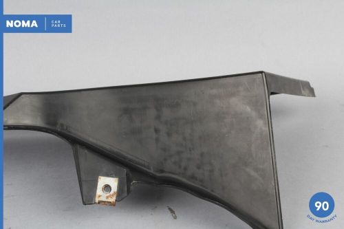 04-10 bmw e60 rear right passenger side fuel tank under body cover 7124556 oem