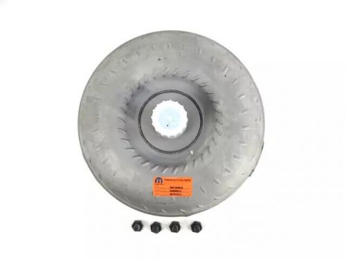 Genuine mopar torque converter kit remanufactured r8070538ac