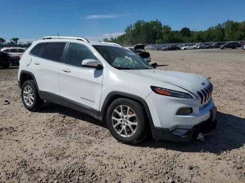 Automatic transmission 2.4l awd fits 14 cherokee 10404778