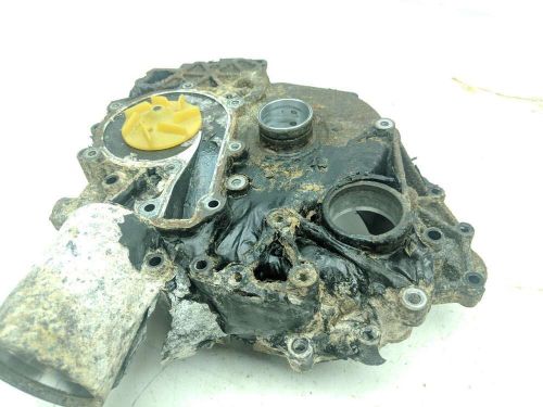 14 sea-doo gtr 215 stator oil pump wheel housing