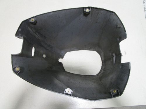 67f-42741-01-8d yamaha outboard 75 hp 4 stk lower apron cowl cowling