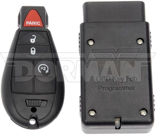 Dorman keyless entry remote key fobs 99361