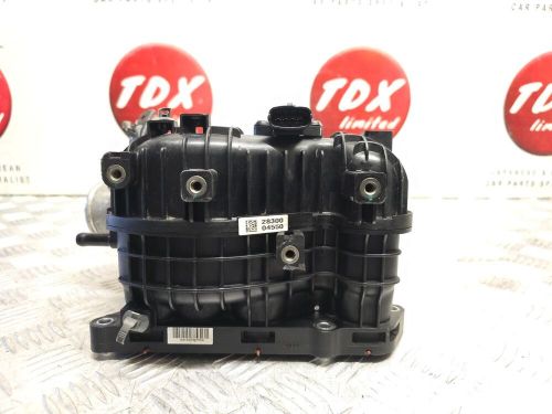 Kia ceed mk3 1.0 t-gdi 2018-2022 intake manifold + throttle body 28300-04550