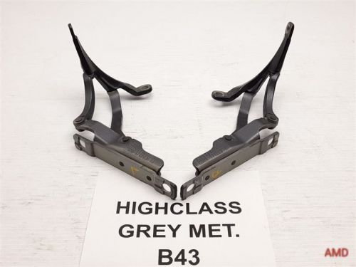 2012 mini cooper r57 cabrio left right trunk lid tailgate hinge set 41002758375