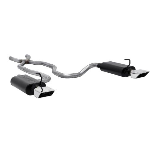 Flowmaster 817659 flowmaster force ii crossmember-back exhaust system