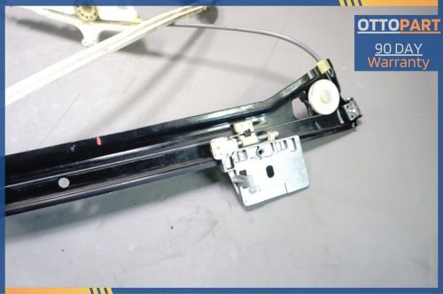 2014-2017 mercedes cla250 cla45 front left driver side window regulator oem