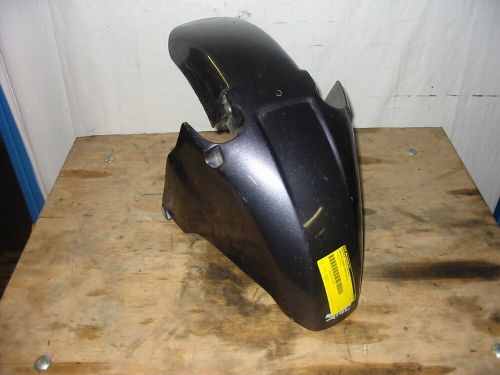 Front fender front fender fender front honda cbr 600 f 1987-1990 (cbr600f1 pc19/23) 1988-