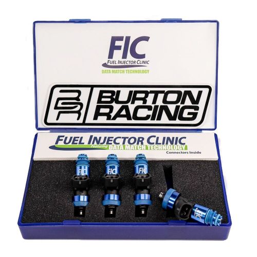 Fic honda b, d, &amp; h series injector set