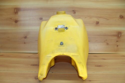 1982 yamaha yz250 yz 250 oem gas fuel petrol tank 5x5-24110-00-00 nice!