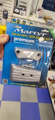 Read description martyr volvo dph/dpr alum kit anode