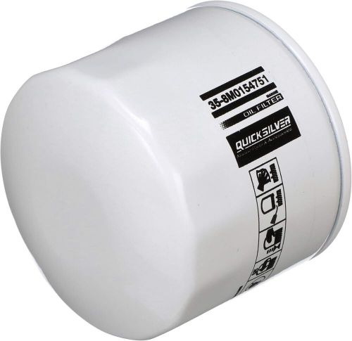 Quicksilver marine oil filter 35-8m0154751