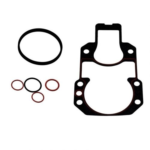 27-94996q2 bell housing gasket kit for mercruiser alpha one gen ii sterndrive