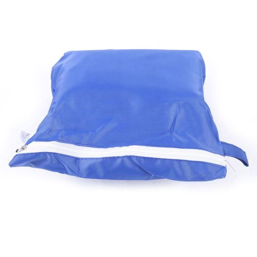 Boat cover sailboat cover 3.5m 420d mainsail boom cover waterproof blue