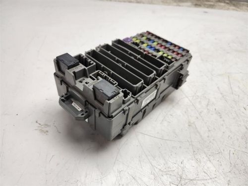 2009-2011 honda civic fuse box cabin oem 38200-sva-a35