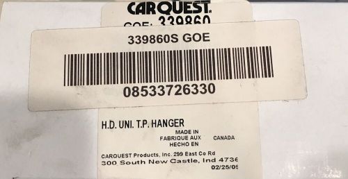 Exhaust system hanger ap exhaust 339860s