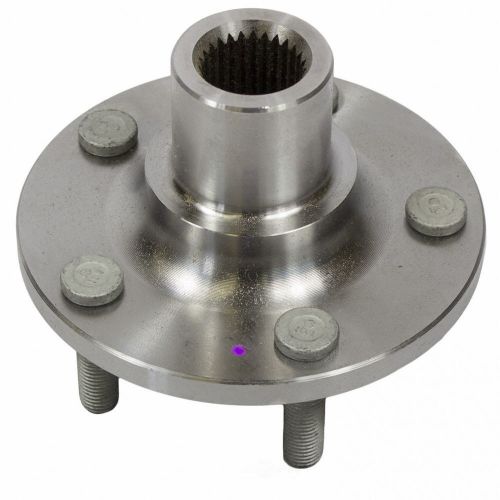 New oem wheel hub motorcraft hub-81 ford cv6z-1104-a fits 2012-2018 ford focus