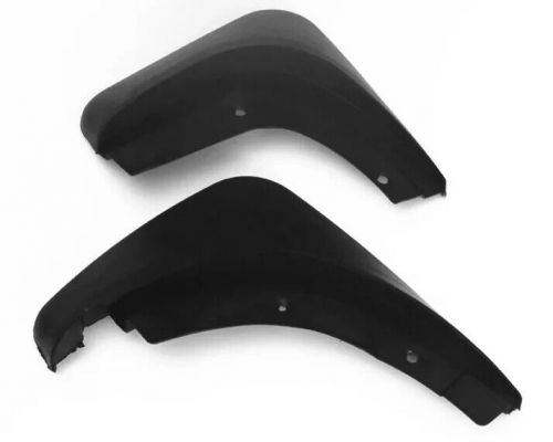 New molded set splash guards mud flaps for 2000-2002 audi s4 a4 s-line b6 sedan