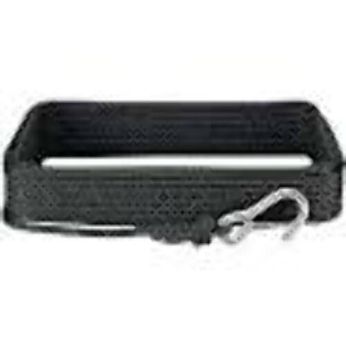 Extreme Max BoatTector 3/8" x 100' Solid Braid Anchor Line w/ Snap Hook - Black, US $24.99, image 2