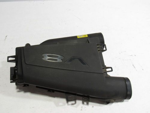 13-16 mercedes gl450 x166 2013 left driver air cleaner filter housing box ;:a