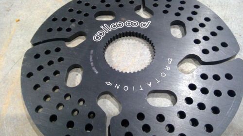 Wilwood aluminum sprint/midget rotor - wil-160-3275. a8