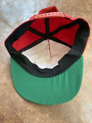 Castrol oil retro vintage classic race cap hat motorcycle car advertising