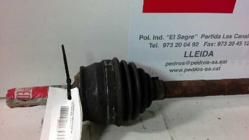 Front right transmission for fiat punto berl. 176 1.2 cat 96270 96270-