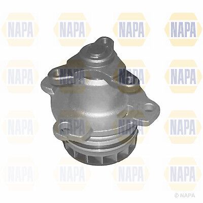 Water pump fits vauxhall movano b 2.3d 2010 on coolant napa 4406350 93161595 new