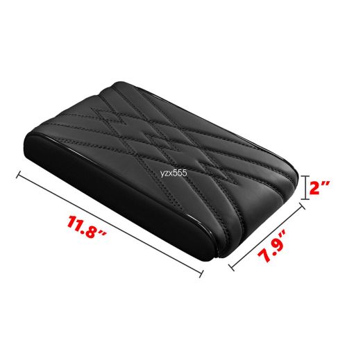 For toyota car armrest cushion cover center console box thick pad protector pad