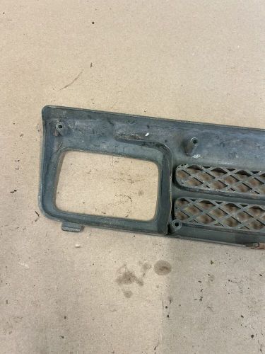 1996 honda fourtrax 300 4x4 trx300fw green grille b670