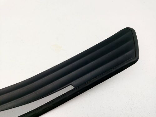 2007 bmw 5 series e60 door sill trim panel rear left passenger side 7034305