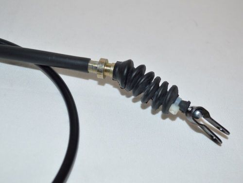 Yamaha golf cart g11 thru g22 throttle cable govenor to carb | jn6-f6312-01-00