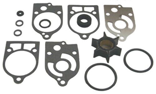 Impeller kit for mercury/mariner outboards 47-89983t2, 47-89983q1