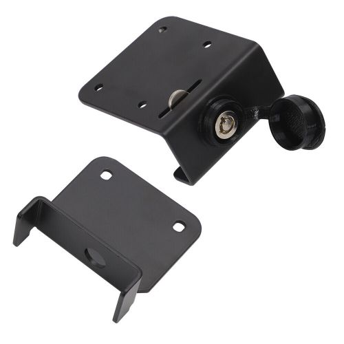 Aluminium for garmin zumo xt &amp; xt2 gps lock locking mount bracket rebuild kit