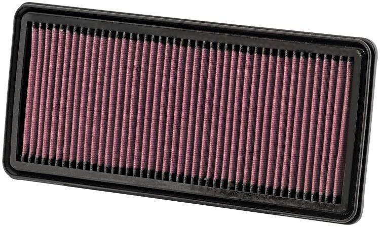 1 new k&n air filter 33-2299 acura tl 04-06, rl 05-08 accord hybrid 05-07