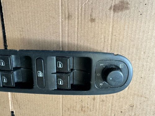 Volkswagen sharan golf 2011 (2010-2015) driver side window switch 1k0959565l